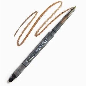 ILLUMINATI COSMETICS MULTI CHROME GEL EYELINER IN PRIME (DEEP GOLD)